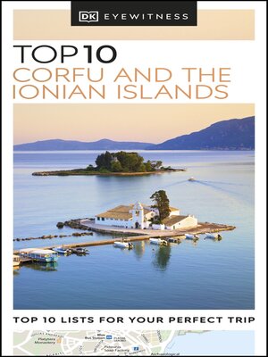 cover image of Corfu and the Ionian Islands
